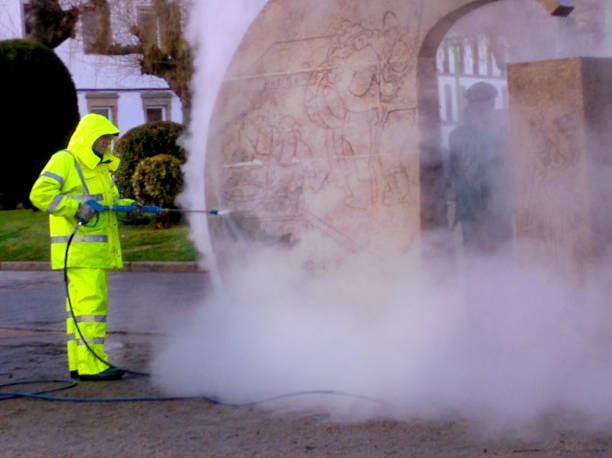 Local Pressure Washing Services in Rhome, TX